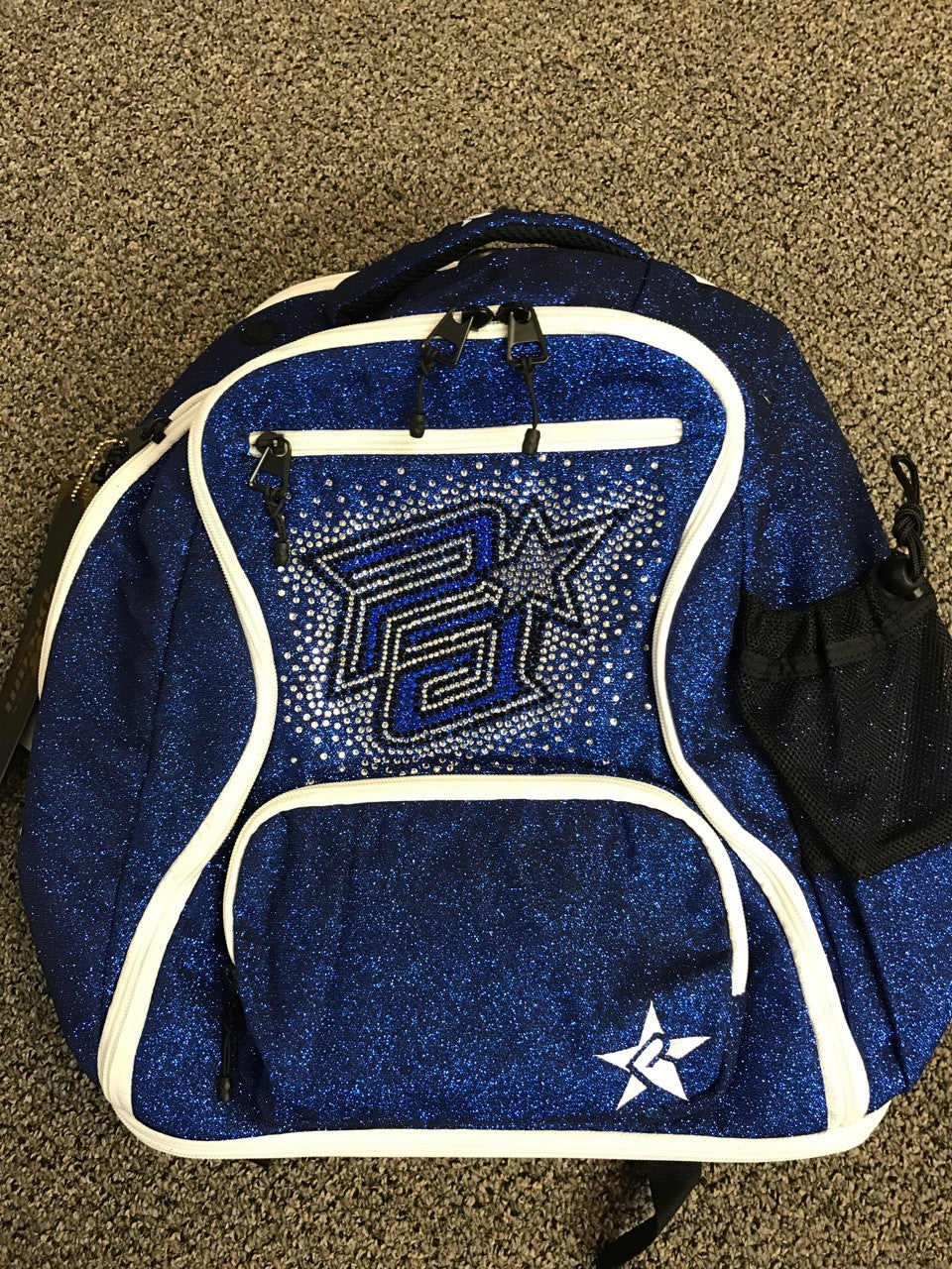 Rebel Dream Bag Royal Blue PAProshop