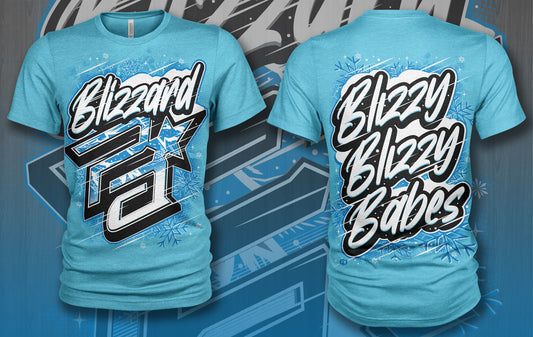 Blizzard Team Shirt 24-25