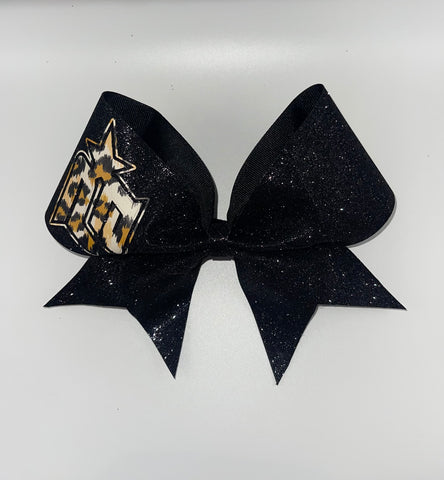 Cheetah PA Black Bow