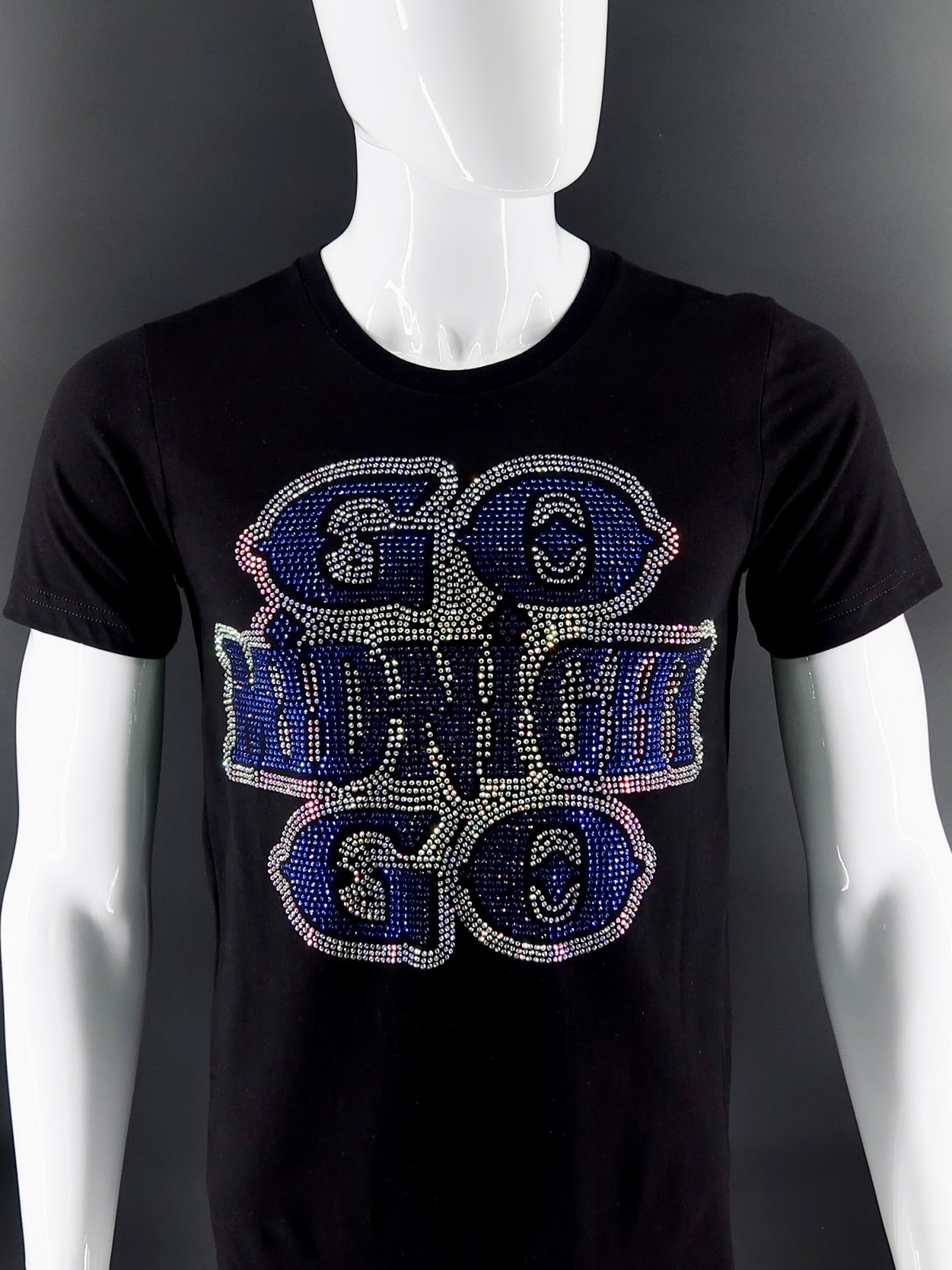 Go Midnight Go Bling Shirt