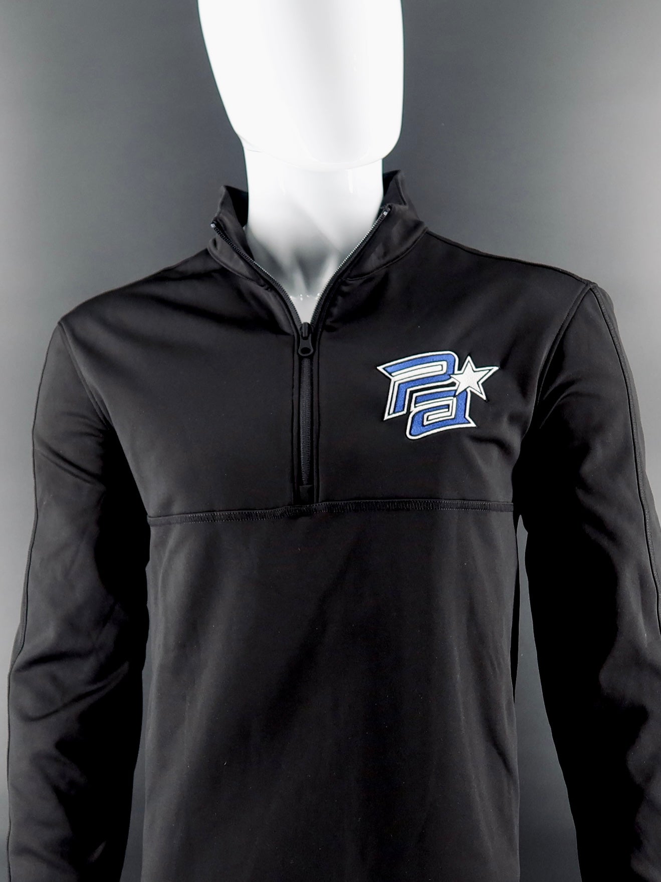 Mens 1/4 Zip Fleece Pullover