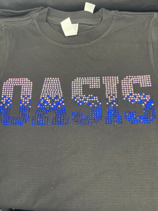 Oasis Bling Team Shirt