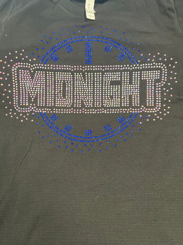 Midnight Bling Team Shirt
