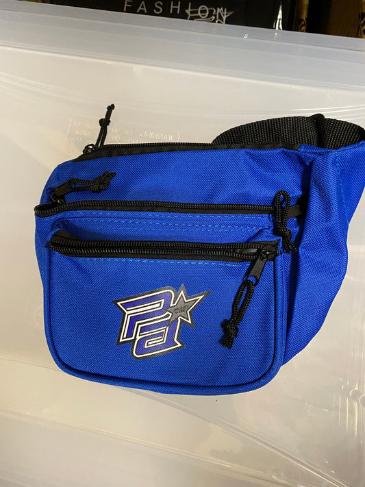 Royal Blue PA Fanny Pack