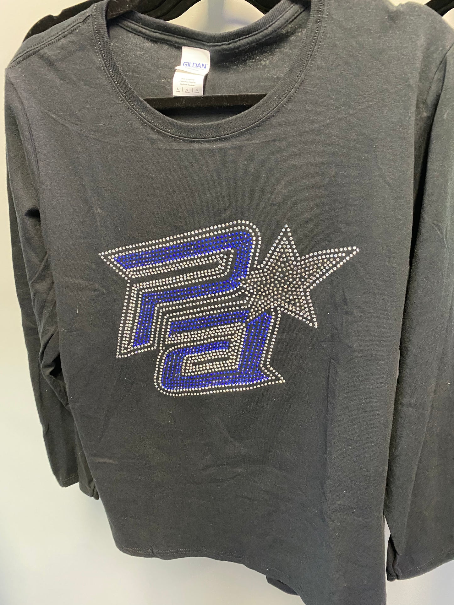 PA Bling LS Shirt